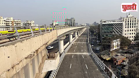Pune University Chowk Flyover