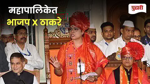 Ritu Tawde Mumbai Mayor 