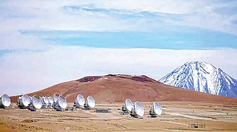 Light Pollution Free Sky