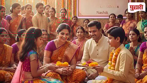 Matru Pitru Pujan Diwas Nashik