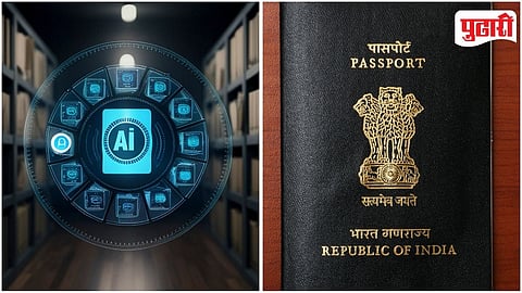 Passport Fake Documents Action