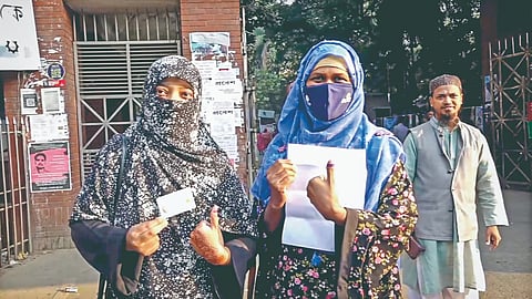 Bangladesh Crude bomb blast 