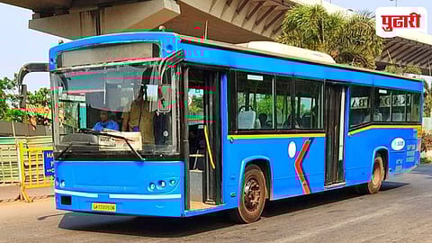 Kadamba bus