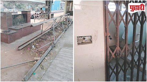 Pimpri Railway Station