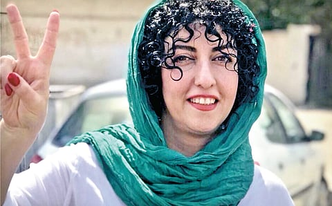 Nargis Mohammadi