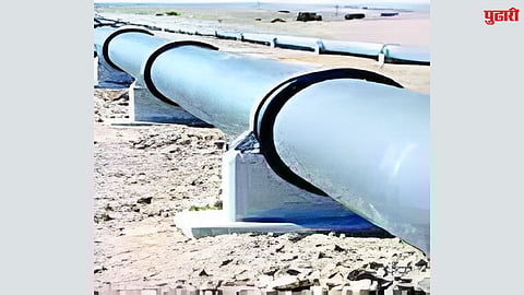 Paithan water supply scheme