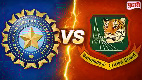 BCCI vs BCB : बीसीसीआय-बीसीबी वादावर रविवारी पडदा पडणार?