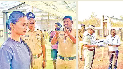 Latur police recruitment