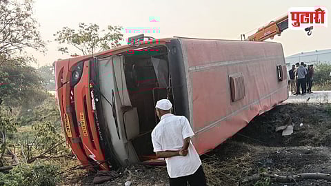 School Trip Bus Accident