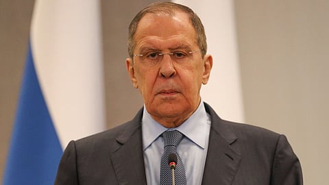 Sergey Lavrov