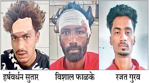 Ambewadi sword attack