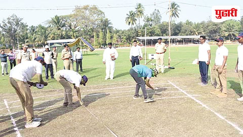 Raigad Police Bharti 2026