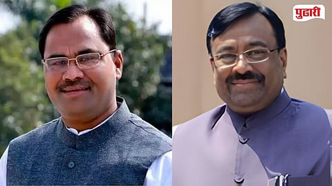 Chandrapur Municipal Corporation internal rift BJP