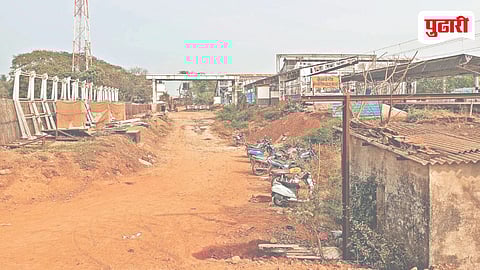 Virar Dahanu Railway