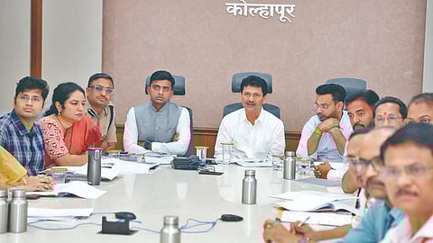 Kolhapur roads package