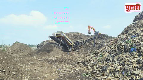 Lonavala Garbage Depot