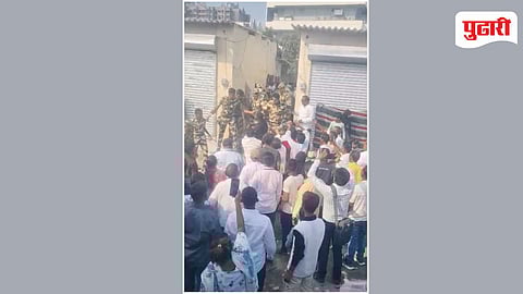 Nalasopara Illegal Construction Demolition