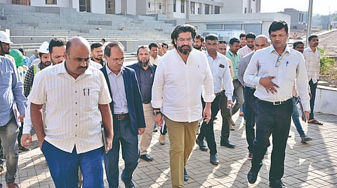 Shivendraraje Bhosale 