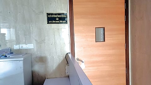 Narhari zirwal clerk bribery case |