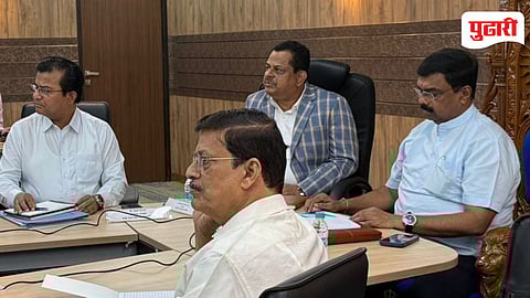 Vasai Virar Illegal Construction Action