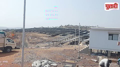 Jeur Solar Power Project