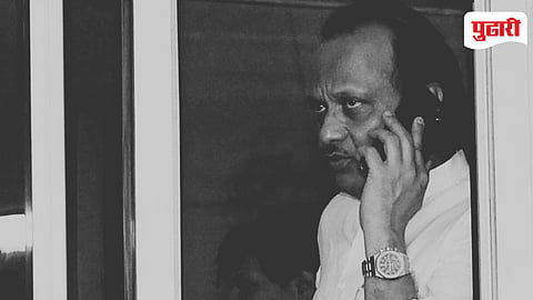 Ajit Pawar Plane Crash