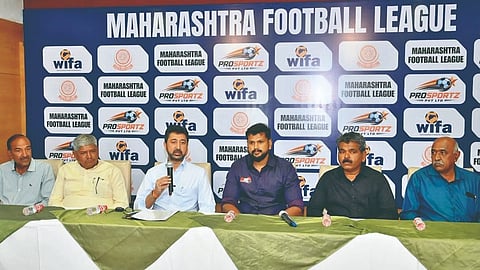 Maharashtra Football League