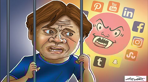 Rajpal Yadav jail case