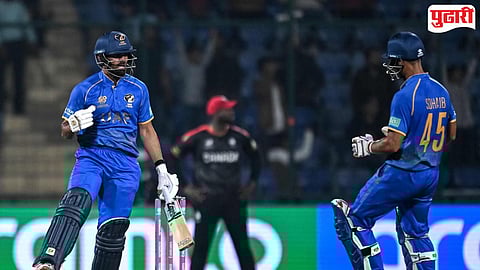 UAE vs Canada T20 World Cup 