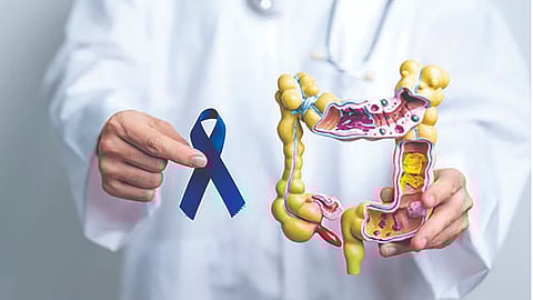 Stomach problems Cancer risk