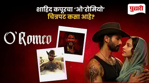 O Romeo Movie Review