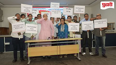 Maharashtra ST Workers