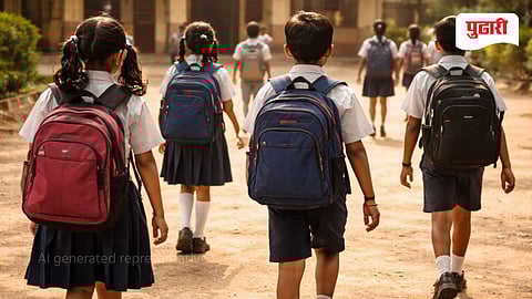 Maharashtra School Student