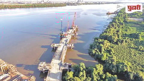 Thane Coastal Road Phase