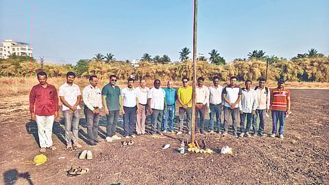 Pudhari Agri Pandhari