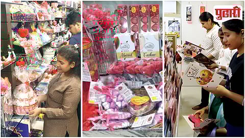 Valentine’s Day Pune Market