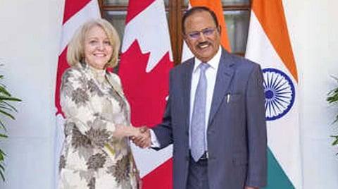 India and Canada relation