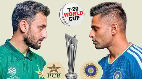 IND vs PAK T20 World Cup 2026