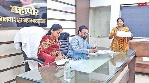 Jalna city civic issues