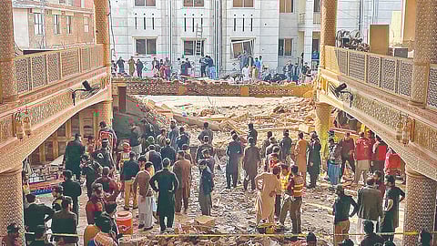 Pakistan ethnic conflict