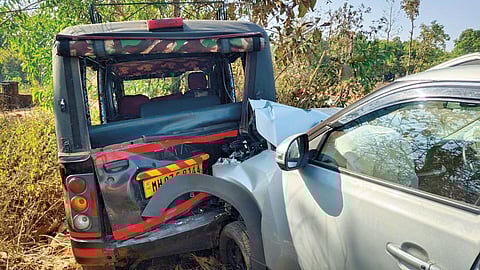 Sindhudurg Accident