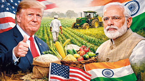 India-US trade agreement