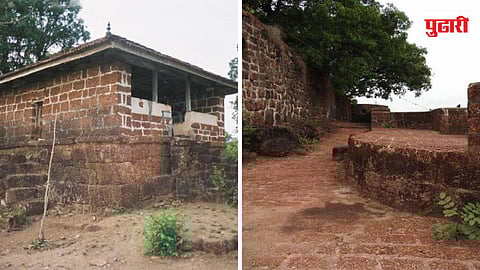 Sindhudurg Historical Places