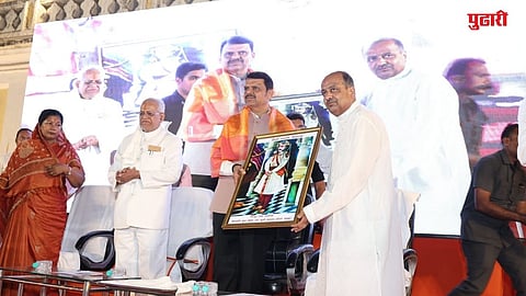  Raghuji Bhonsle Sword Nagpur