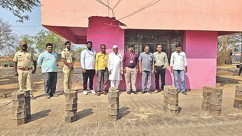 sugar factory weighbridge inspection