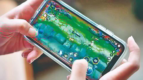 Online Gaming addiction | 