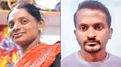 Bhadgaon murder Case