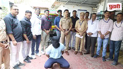 Panvel Auto Driver Robbery