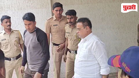 Bhiwandi Mayor Election Controversy