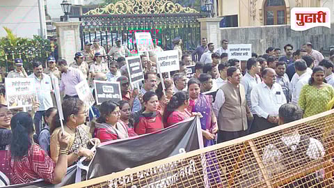 Charni Road Girgaon Bridge